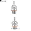 Chanmoo 2PCS 70117H Hot Engine Glow Plugs No.3 N3 N4#3#4 Spark Nitro Engine Parts Replace OS for Traxxas Losi HPI Redcat HSP Himoto RC Car Truck Buggy (N4) view 2