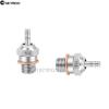Chanmoo 2PCS 70117H Hot Engine Glow Plugs No.3 N3 N4#3#4 Spark Nitro Engine Parts Replace OS for Traxxas Losi HPI Redcat HSP Himoto RC Car Truck Buggy (N4) view 4