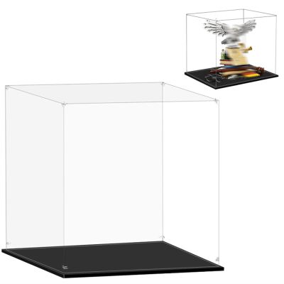 Acrylic Display Case for #76391 Building Kit, Dustproof Display Box Showcase - Only Display Case(2mm)