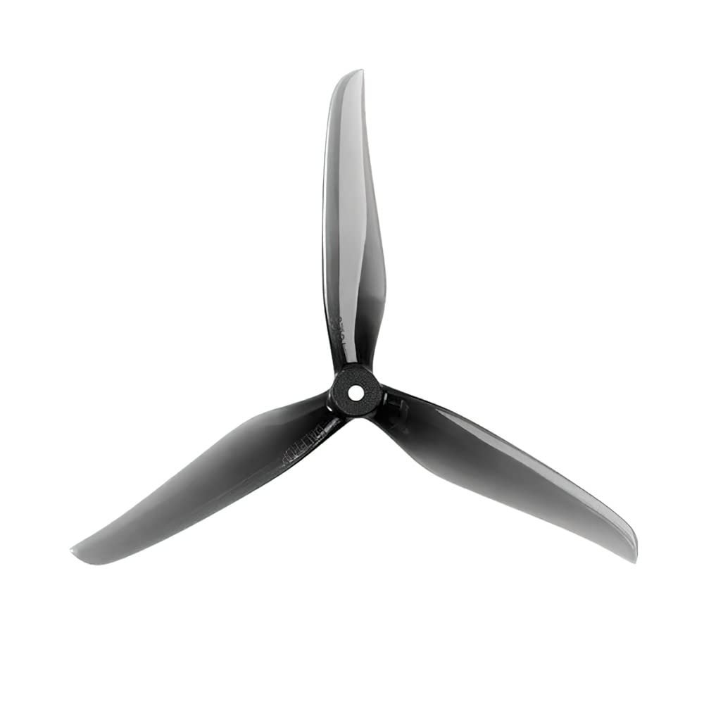 DALProp Cyclone M3 T5126 Propeller (Set of 4) - 3mm - Black
