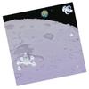 Lunar Mat for Rugged Robot Coding Course Robots Activity Mats, Educational Teaching Learning Programming Playmat Classroom Materials view 4