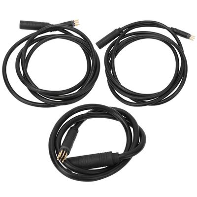 Servo Extension Cable Wire, 9 Pin Wheel Motor Extension Cable ,Cord Female to Male RC Servo Extension Cord Wire Connectors for Servo Extension Connection Control Board Remote Control Parts(C)