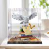 Acrylic Display Case for #76391 Building Kit, Dustproof Display Box Showcase - Only Display Case(Boutique) view 1
