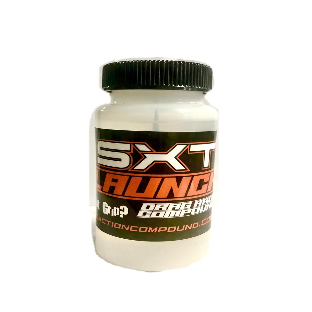SXT 00070 Sxt Launch Drag Tire Compound