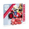 Renegade Game Studios Transformers Roleplaying Gam e Dice Set, Red view 1