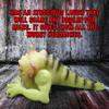 Boglins Foam Monster Puppet | Zoul Zombie Boglin view 2