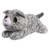 furReal Newborns Kitty Interactive Pet, Small Plush Stuffed Animal Cat with Sounds and Movement, Faux Fur, Kids Toys for Ages 4 Up by Just Play view 1