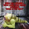 Boglins Foam Monster Puppet | Zlobb Zombie Boglin view 2