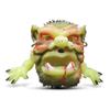 TriAction Toys Boglins Foam Monster Puppet | Zopor Zombie Boglin view 1