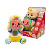 Giochi Preziosi Cocomelon Peek A Boo JJ - JJ in Plush Version 30 cm with Motorised Sounds and Movements for Playing Bubu Seven Years, for Children from 2 Years, Ccm41000 view 1