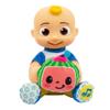 Giochi Preziosi Cocomelon Peek A Boo JJ - JJ in Plush Version 30 cm with Motorised Sounds and Movements for Playing Bubu Seven Years, for Children from 2 Years, Ccm41000 view 3