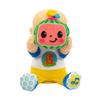 Giochi Preziosi Cocomelon Peek A Boo JJ - JJ in Plush Version 30 cm with Motorised Sounds and Movements for Playing Bubu Seven Years, for Children from 2 Years, Ccm41000 view 4