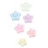 Hudson Baby Silicone Stacking Toy, Star, One Size view 2