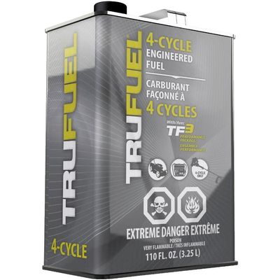 TruFuel Engineered Fuel for 4 Cycle Engines - 3.25 L