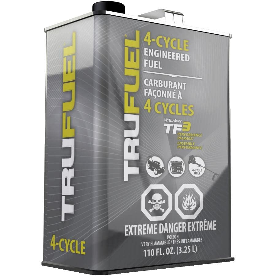 TruFuel Engineered Fuel for 4 Cycle Engines - 3.25 L