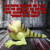 Boglins Foam Monster Puppet | Zwork Zombie Boglin view 2