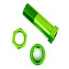 Traxxas 9545G - Aluminum Steering Servo Saver Post, Green view 1
