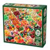 Cobble Hill 1000 Piece Puzzle - Sugar Overload - Sample Poster Included view 1