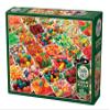 Cobble Hill 1000 Piece Puzzle - Sugar Overload - Sample Poster Included view 3