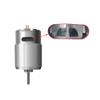 2 Pcs 12V RS550 15000RPM Electric Drive Motor for Power Wheels Upgrade,18 Volt Motor for Kid's Ride On Vehicals,6V-18V DC Motor Round Shaft - High Torque & Power for DIY Electric,Replacement Engine view 4