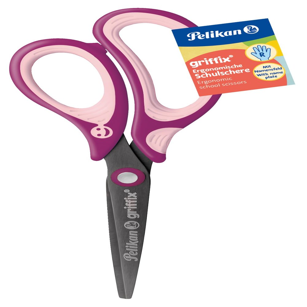 Pelikan Griffix RH School Scissors