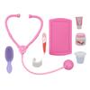 Style Girls: 18" Doctor Dress Up Set - 15 Piece Outfit & Accessory Set, Dress Up, Doll Accessories, Purple White & Pink view 3