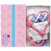 Style Girls: 18" Doctor Dress Up Set - 15 Piece Outfit & Accessory Set, Dress Up, Doll Accessories, Purple White & Pink view 4