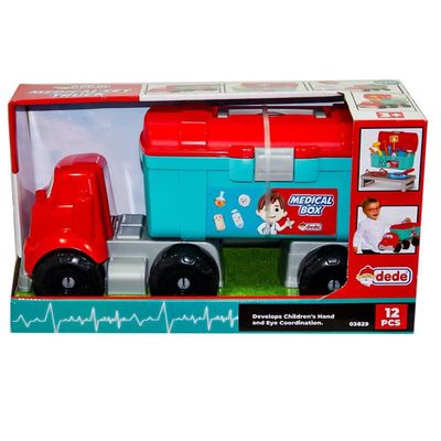 Dede 8693830038293 Toy, Colourless