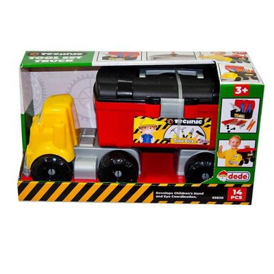 03830 Teknik Tamir Set Tr - Fen Toys