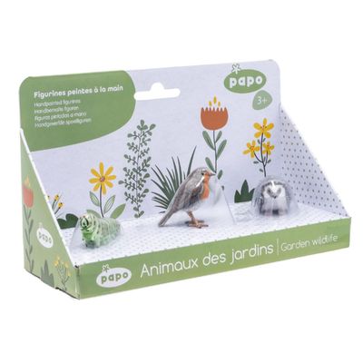 Papo Wild Life Insecten Box 3 80010