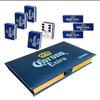 Trujillo Domino Corona Hecho en Mexico * Tamao Jumbo : 2" x 1" x .5" * 100% Acrlico view 2