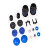 Traxxas 7762X Rebuild Kit, GTX Shocks (Renews 2 Shocks) view 1