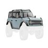Traxxas 9711 Ford Bronco Bodywork Clear - 1/18 view 1