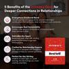 BestSelf Conversation Bundle  Icebreaker + Intimacy Card Decks view 2