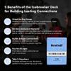 BestSelf Conversation Bundle  Icebreaker + Intimacy Card Decks view 3