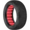 AKA Products INC. 1/8 Diamante Soft F/R Off-Road Buggy Tires 2 AKA14035SR RC Tire view 1