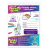 12 Packs: 10 ct. (120 total) Shrinky Dinks Frosted White Creative Pack view 3
