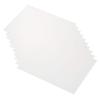 12 Packs: 10 ct. (120 total) Shrinky Dinks Frosted White Creative Pack view 4