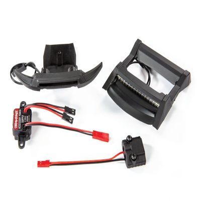 Traxxas 7851 Bushings, Driveshaft, Front (1), Rear (1)