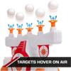 Shooting Games for Kids  1" Nerf Compatible Replacement Floating Ball Targets  12 Floating Ball Gun Targets for Nerf Party Games & Toy Blaster Practice view 3
