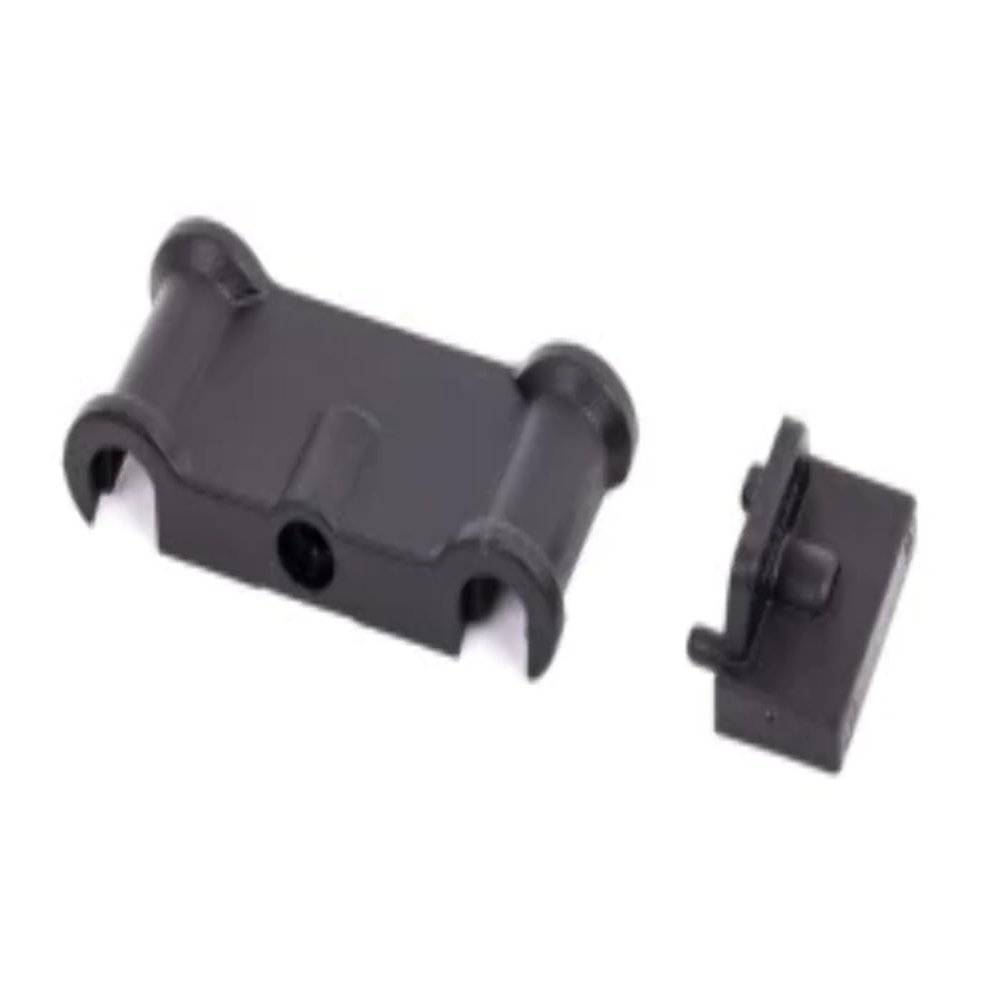 Traxxas 9590 Gear Adapter, Fixed (A)/ Motor Mount Spacer