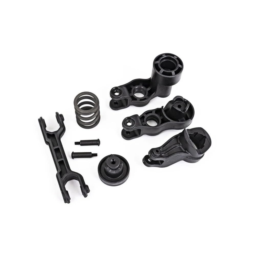 Traxxas 7843 Steering Bellcranks/ Servo Saver/ Spring/ Draglink, Shoulder Screws