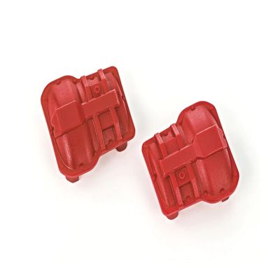 Traxxas 9738 Differential Box Red Trx-4 m