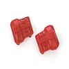 Traxxas 9738 Differential Box Red  Trx-4 m view 1