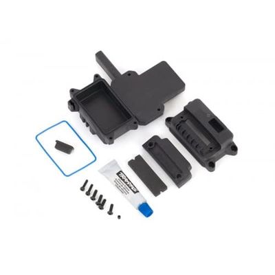 Traxxas 9624 Receiver Box (Sealed)