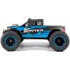 BlackZon 540111 Smyter 1/12 4WD Electric Monster Truck - RTR - Blue view 3