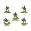 Warlord Games Pike & Shotte Epic Battles - Thirty Years War Imperialist Commanders Military Table Top Wargaming Plastic Model Kit 212412001 view 2