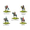Warlord Games Pike & Shotte Epic Battles - Thirty Years War Imperialist Commanders Military Table Top Wargaming Plastic Model Kit 212412001 view 3