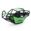 Nylon & Plastic Rock Body Shockproof Roll Cage Frame Kit for 1/10 RC Crawler Off-Road Truck (Green) view 1