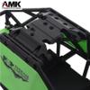 Nylon & Plastic Rock Body Shockproof Roll Cage Frame Kit for 1/10 RC Crawler Off-Road Truck (Green) view 3